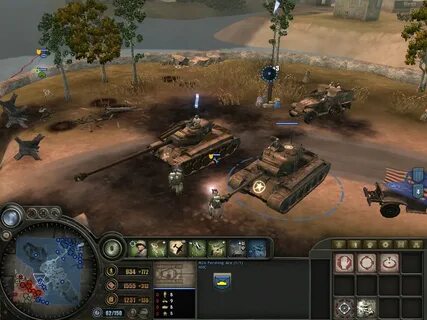 Company of heroes на андроид