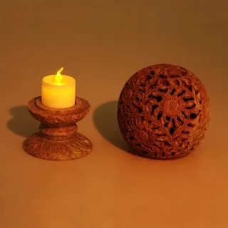 Как пишется подсвечник