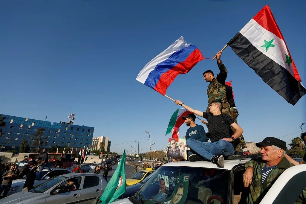 Запад агрессор
