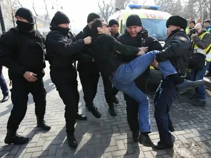 Митинги в казахстане сегодня