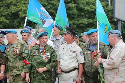 Союз десантников