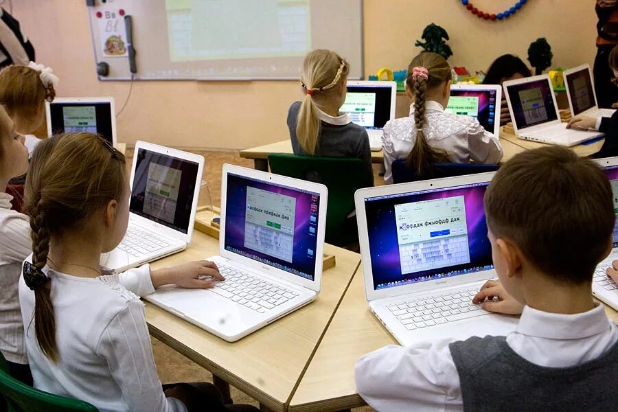Интернет школа приложение
