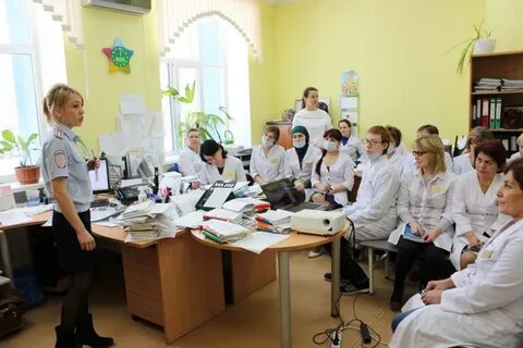 Работа поликлиник тюмень