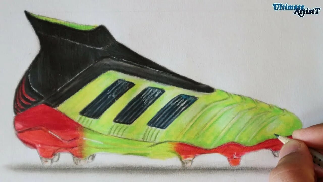 Как нарисовать бутсы. Adidas predator cr7. бутсы адидас нарисовать. бутсы адидас предатор нарисовать. раскраска бутсы адидас предатор.