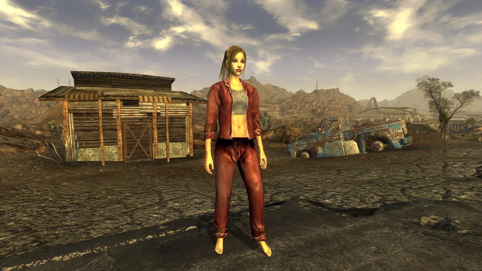 New vegas одежда. Fallout new vegas мод ванесса. красивая женская одежда fallout new vegas. fallout new vegas мод на свитер. fallout nv мод на части одежды.