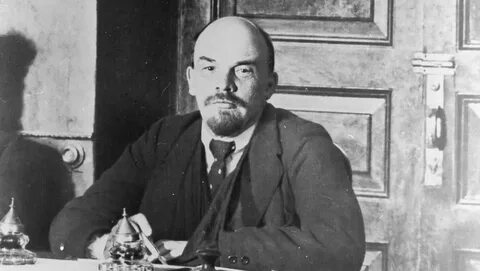 Ленин документальный