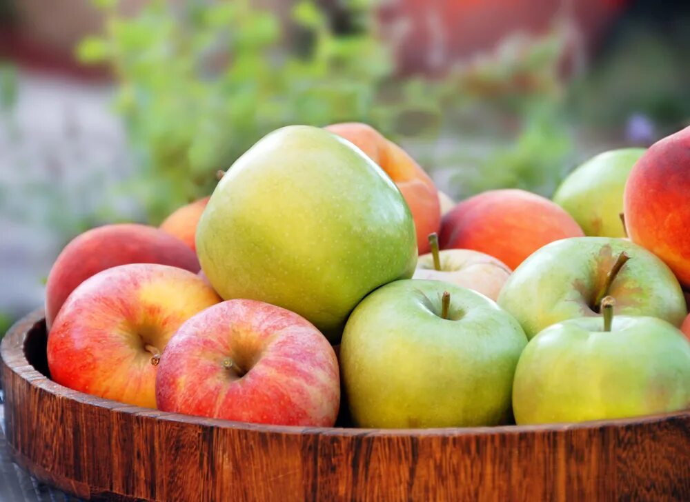 These apples