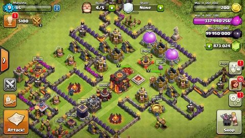 Mod apk clans