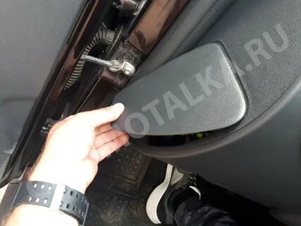 Обд ларгус