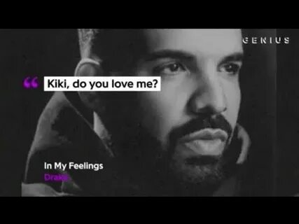 Дрейка in my feelings