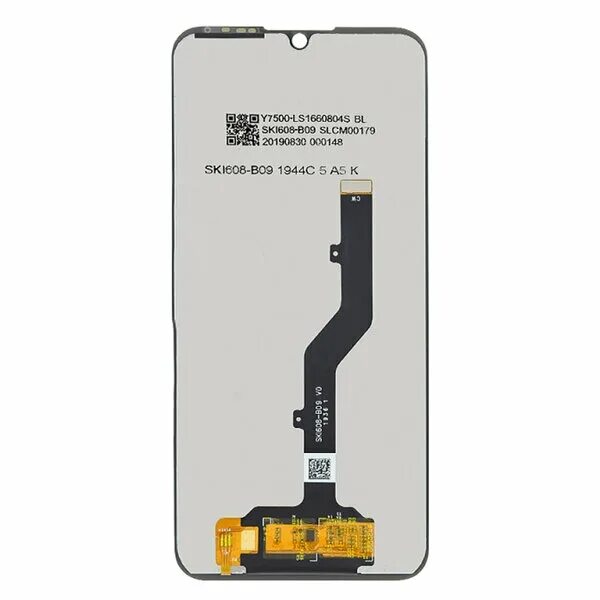 Blade a7 дисплей