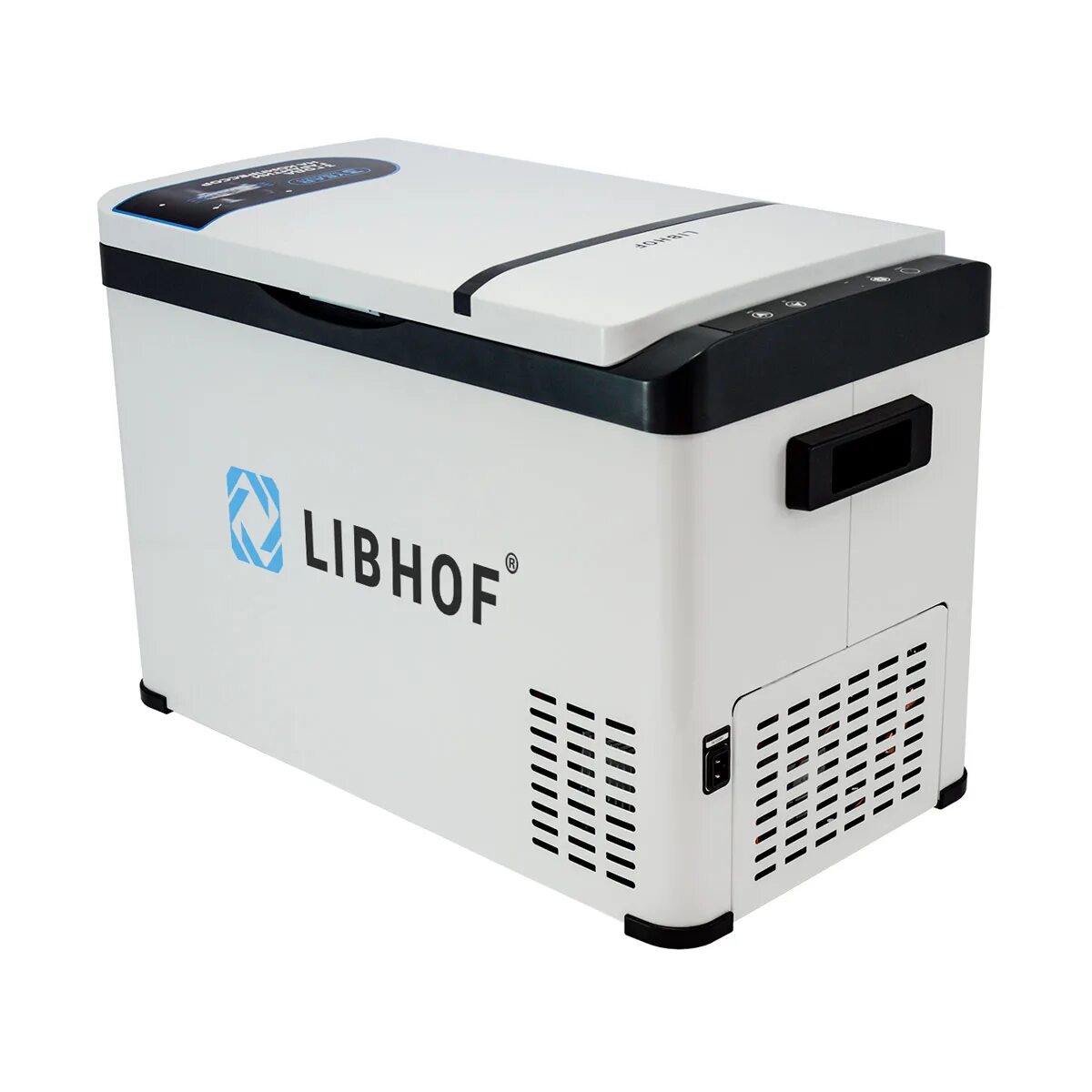 Холодильник компрессорный libhof k-30. Автохолодильник libhof q-30. Автомобильный холодильник компрессорный libhof. Автомобильный холодильник libhof k-26.