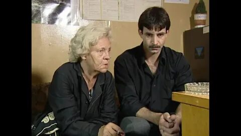 Баба дуся бандитский петербург
