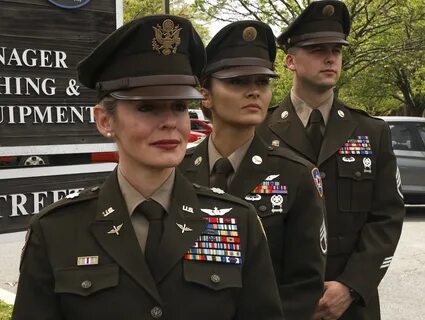 American uniform