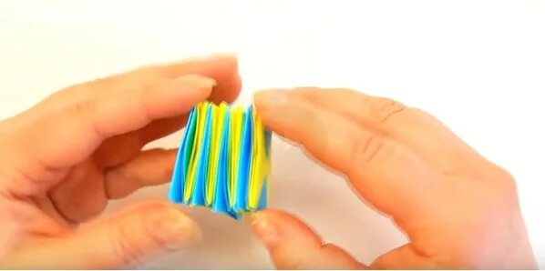 Классная ИГРУШКА АНТИСТРЕСС- ТРАНСФОРМЕР из БУМАГИ / Cool TOY ANTISTRESS-TRANSFO