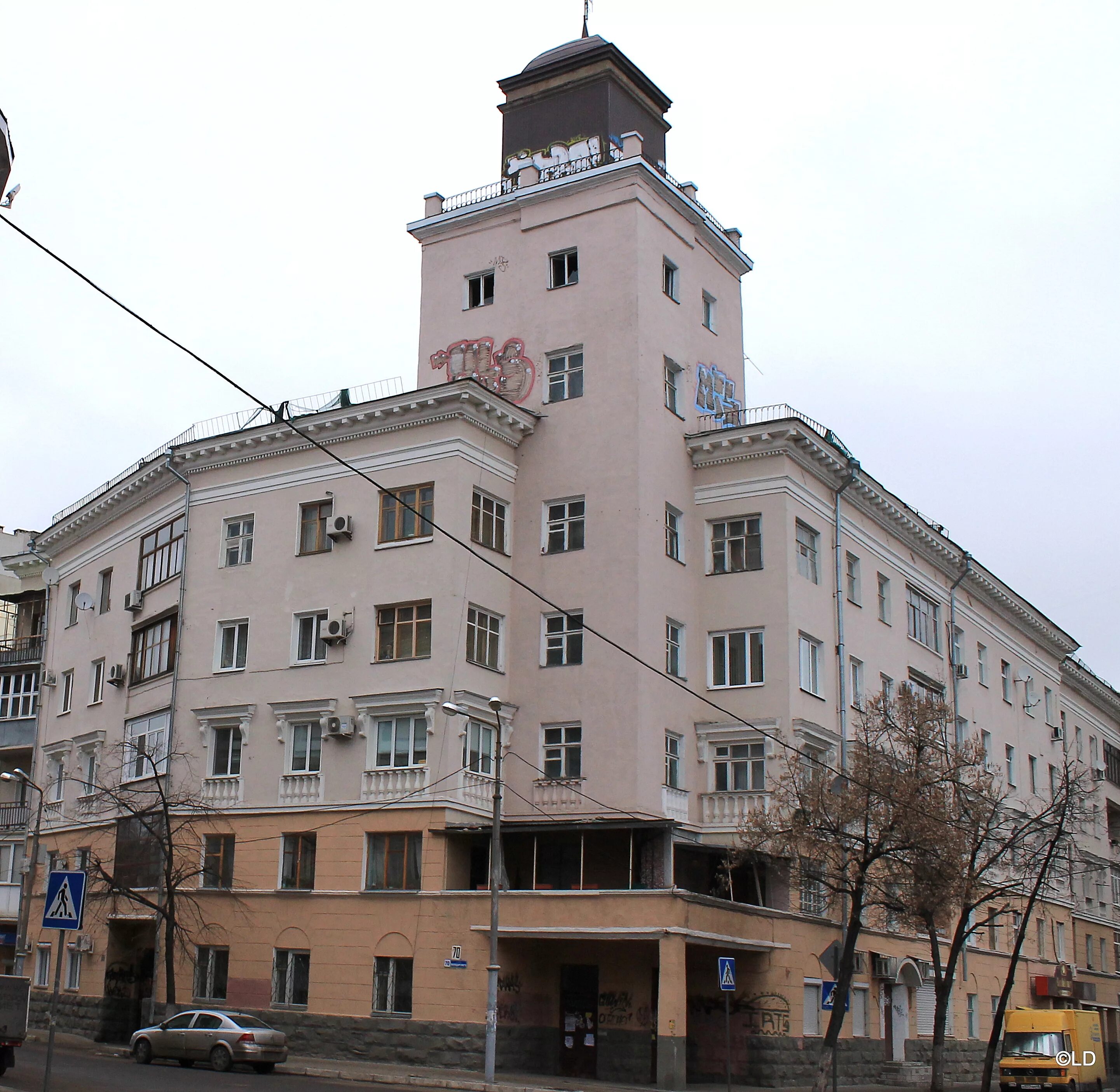 Снять офис по адресу Пенза, улица Володарского, 70 - id 3962220684427869799 - по