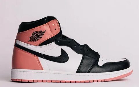 Jordan 1 цвета