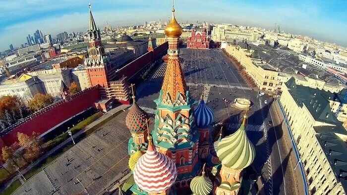 Qué ver en la Plaza Roja de Moscú: del Kremlin al GUM Plaza roja de moscu, Plaza