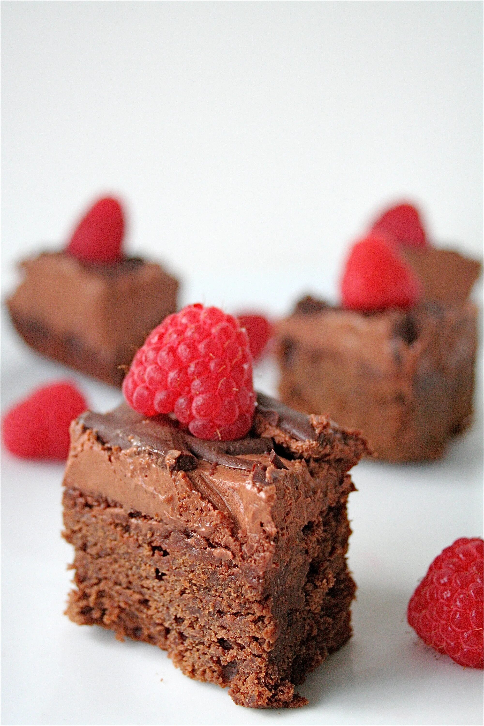 Chocolate raspberry