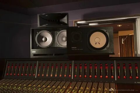 Beginning studio