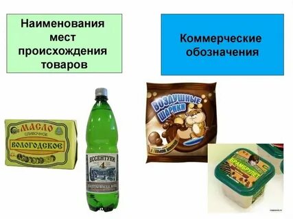 Продукция происхождение