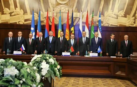 Министерства всех стран