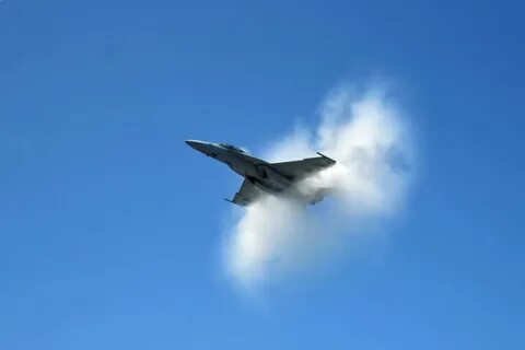 Скорость звука в воздухе в самолете