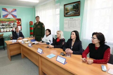 Призывные комиссии