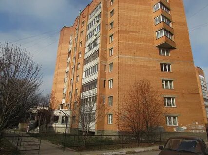 Высоковольтная рязань