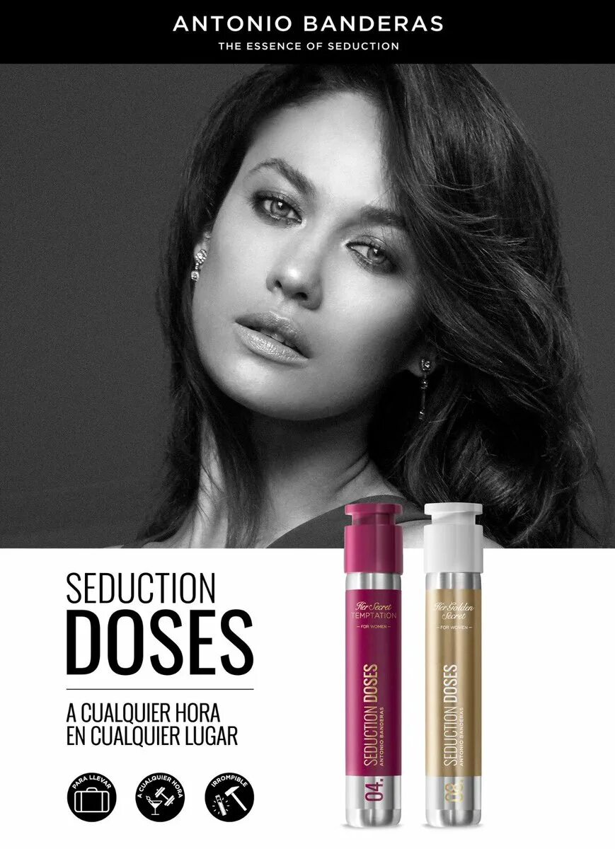 Seduction doses antonio. Seduction doses antonio