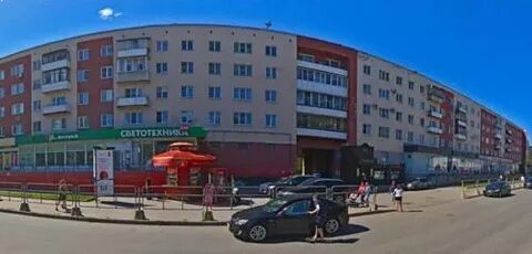 Ул московская 55