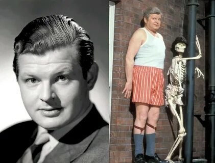 Benny hill