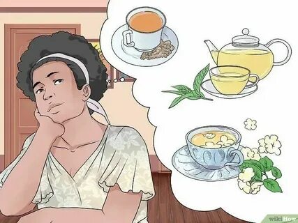 I drink many tea