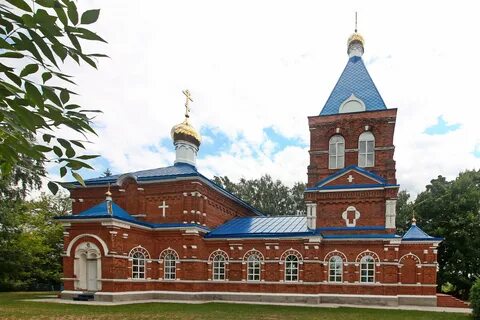 Тамбов тульская область
