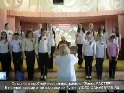 Дубравин песни наших отцов