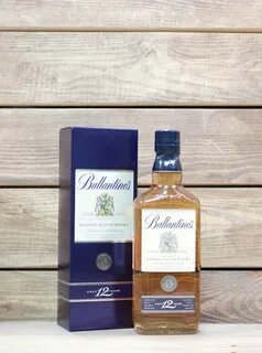 Ballantine's 12