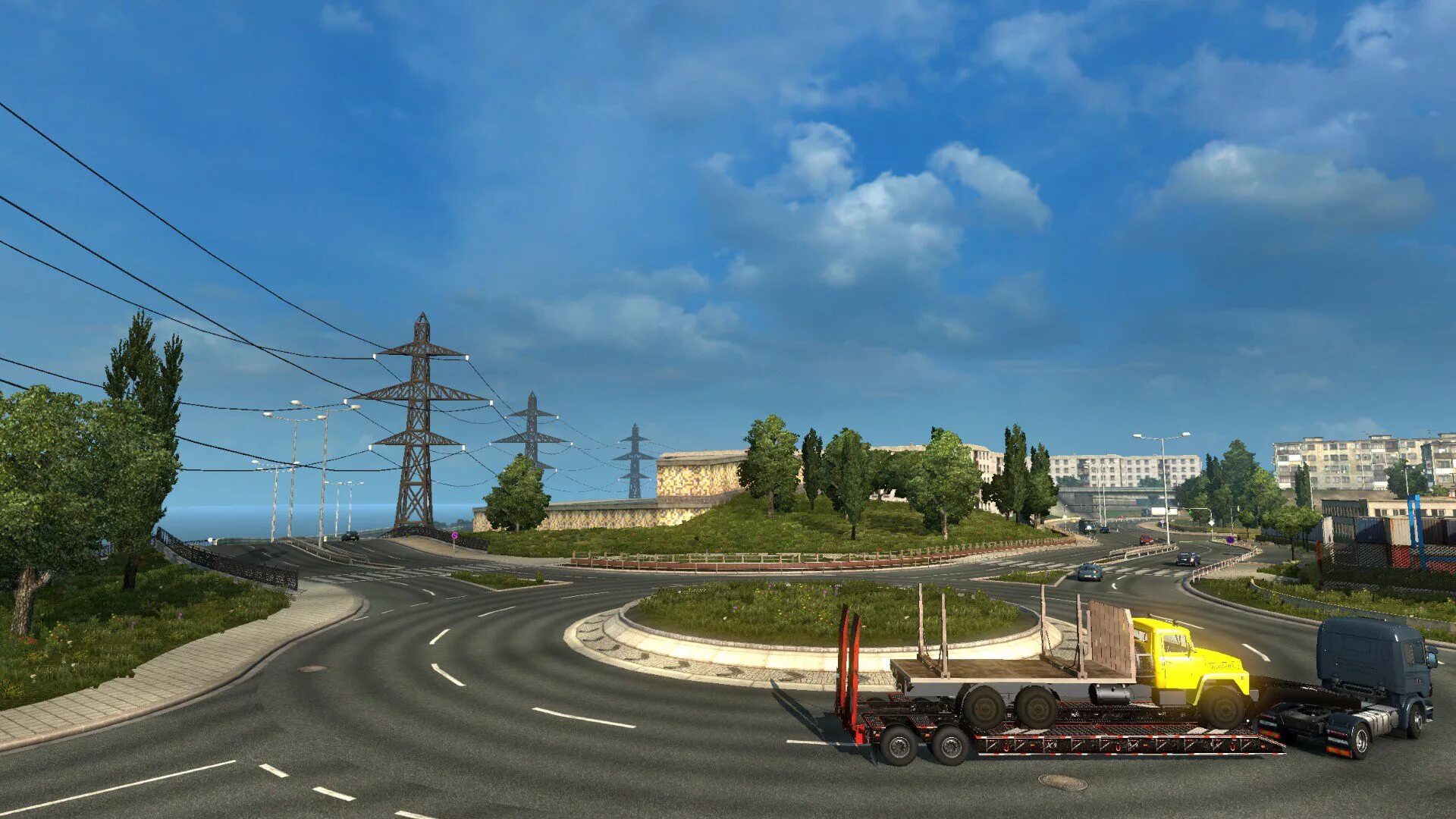 Euro Truck Simulator российские дороги. Euro Truck Simulator российские просторы. Русские просторы етс 2. Euro Truck Simulator 2 Россия. Российские просторы для етс