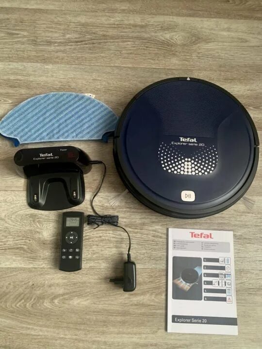 Робот пылесос tefal explorer serie. Tefal Explorer serie 20. Робот пылесос Тефаль Explorer Series 20. Tefal Explorer serie 20 Aqua.