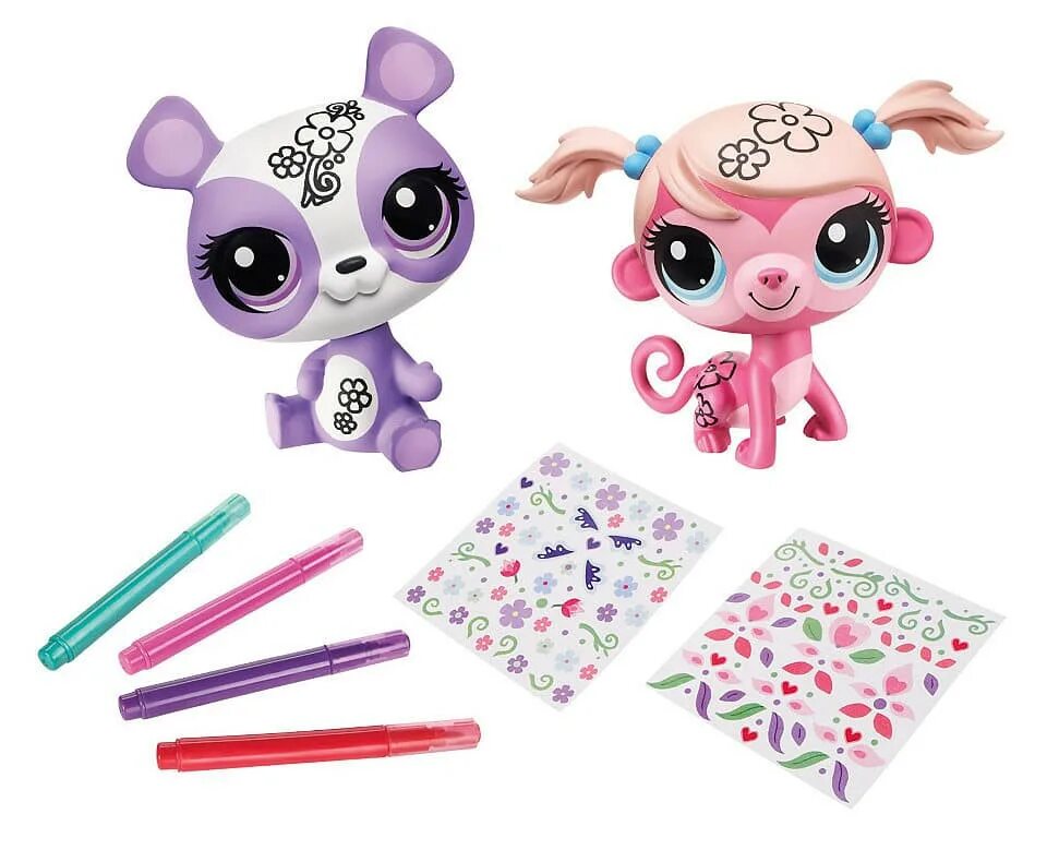 Pet shop на русский. Hasbro Littlest Pet shop. Littlest Pet shop набор Minka. Littlest Pet shop 2001. Littlest Pet shop (Hasbro) LPS зверюшка.