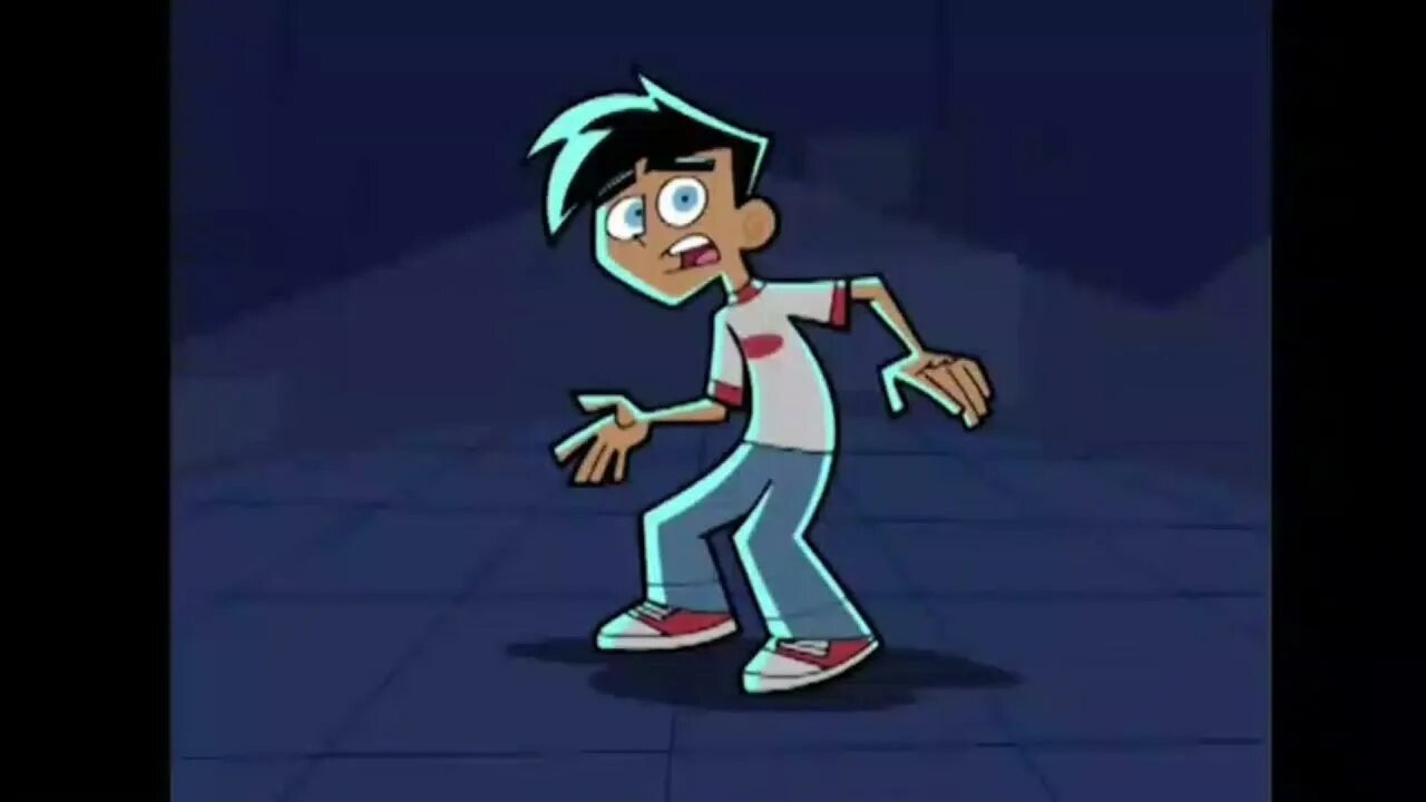 Danny and pam go