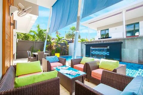 Tuana brook resort villas таиланд пхукет