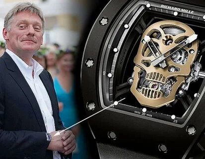 Часы за 3 миллиона долларов