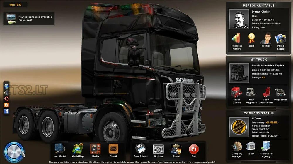 Truck simulator мод меню. Етс 2 главное меню. Truck simulator мод меню. Евро трак симулятор 2 интерфейс. Truck simulator мод меню.