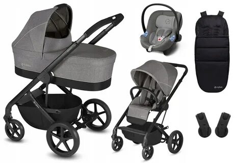 Cybex balios s отзывы