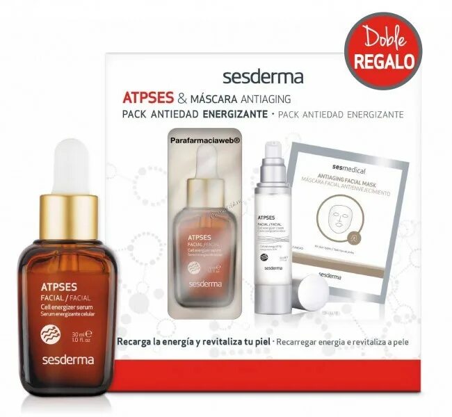 Сесдерма косметика сайт купить. Kit набор Sesderma. Сыворотка Sesderma в наборе. Sesderma косметика набор. Набор магнетизм Сесдерма.