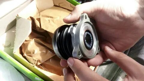 Выжимной подшипник лачетти