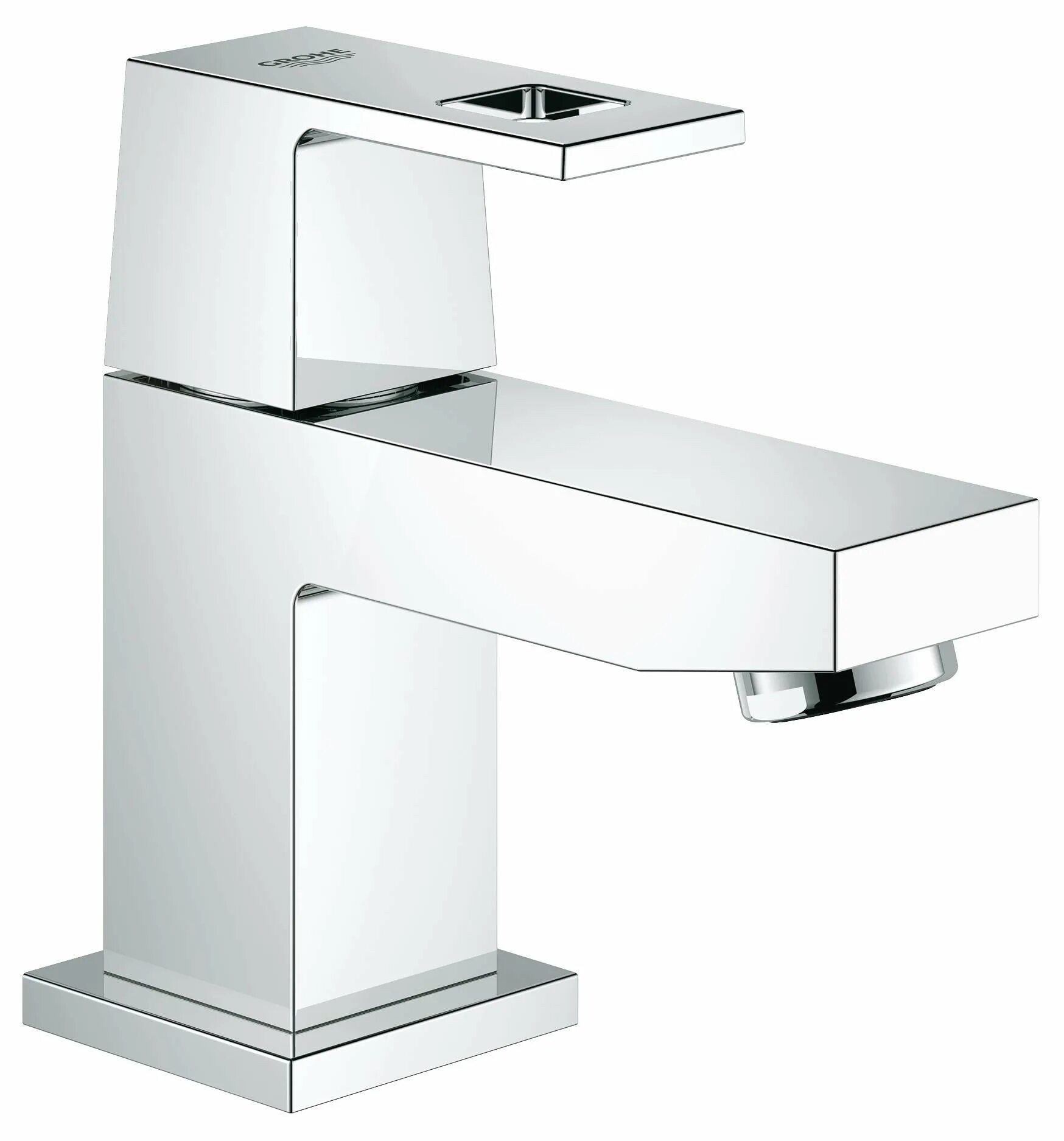 Краны grohe для ванной. Кран Grohe Eurocube 23137000. 22013000 Eurocube угловой вентиль. Grohe Eurocube 23138000. Смеситель Grohe Eurocube.