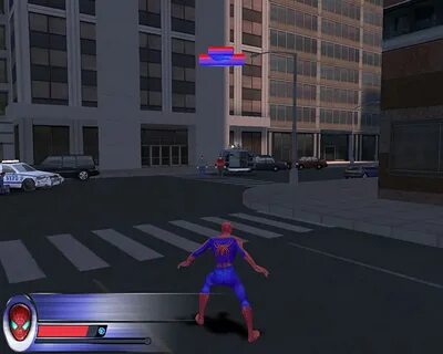 Требования игры человек паук 2