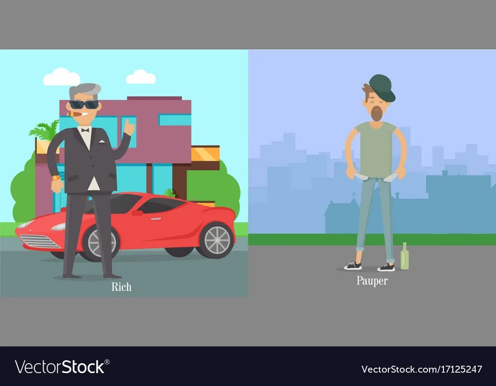 Man and men difference