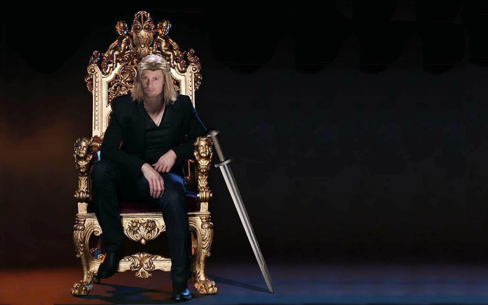 Scaling king